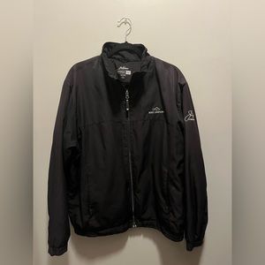 Black Lightweight Jacket